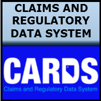 Claims and Regulatory Data System