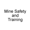 Mine Safety and Training